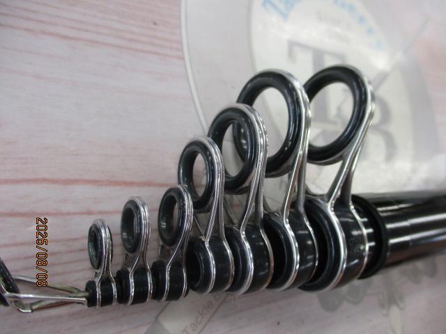 大鯉専科 MH53遠投