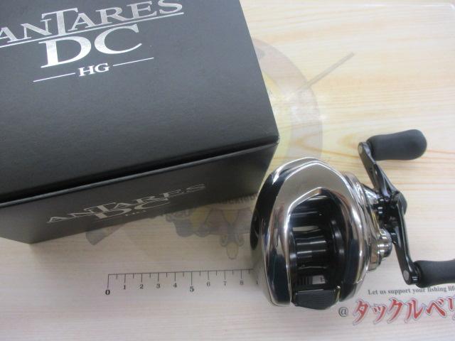 21アンタレスDC HG RH｜＠ベリーネット 日本最大新品中古釣具WEB