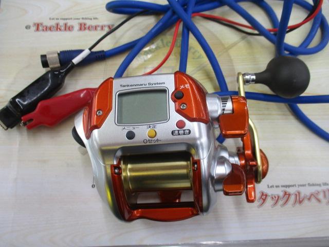 06電動丸イカスペシャル 3000｜＠ベリーネット 日本最大新品中古