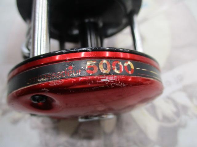 5000 レッド