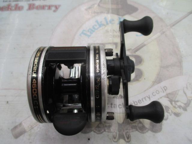 アンバサダー4600C｜＠ベリーネット 日本最大新品中古釣具WEBショップ