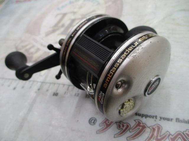 アンバサダー4600C｜＠ベリーネット 日本最大新品中古釣具WEBショップ