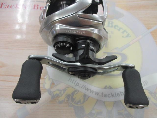 DAIWA - 【中古】 ダイワ 21 ジリオン SV TW 1000XH   /P320M DAIWA（釣り） ダイワ 21ジリオン SV TW 1000XH ベイトリール