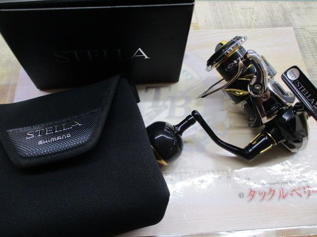 最終値下げ！20ステラSW5000xg シマノ 20 ステラSW 5000XG (2020年追加モデル) スピニング