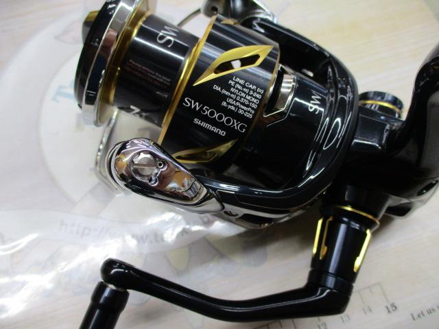 20ステラSW 5000XG｜＠ベリーネット 日本最大新品中古釣具WEB
