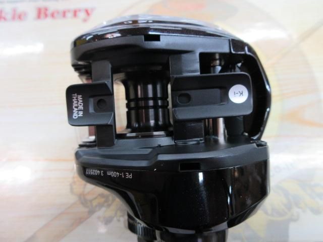 25紅牙 IC 150HL-C｜＠ベリーネット 日本最大新品中古釣具WEB