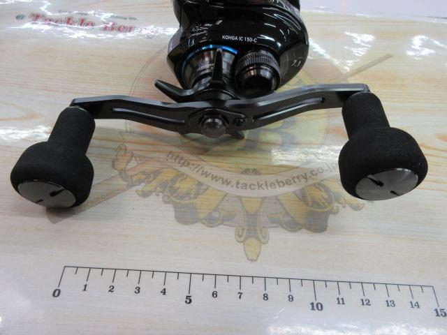 新品未使用未開封 25紅牙 IC 150-C ダイワ ベイトリール 25紅牙 IC 150-C(右)【即日発送】(150-C