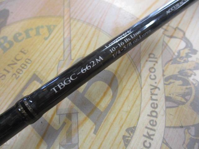 トラッドアーツ TBGC-662M