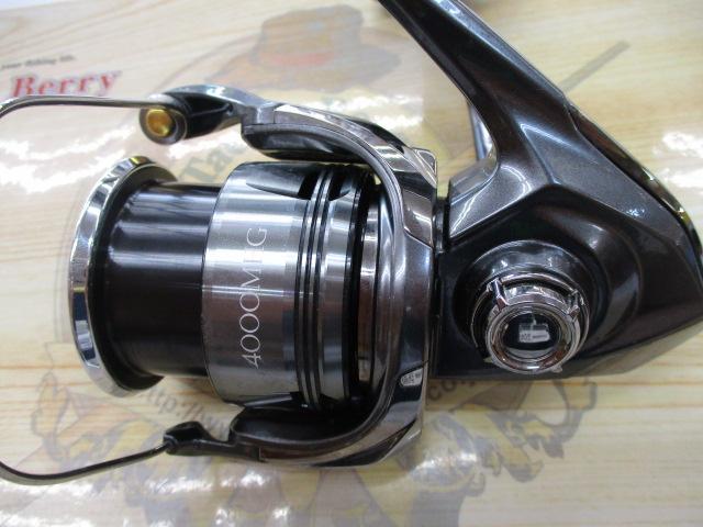 24ツインパワー 4000MHG｜＠ベリーネット 日本最大新品中古釣具