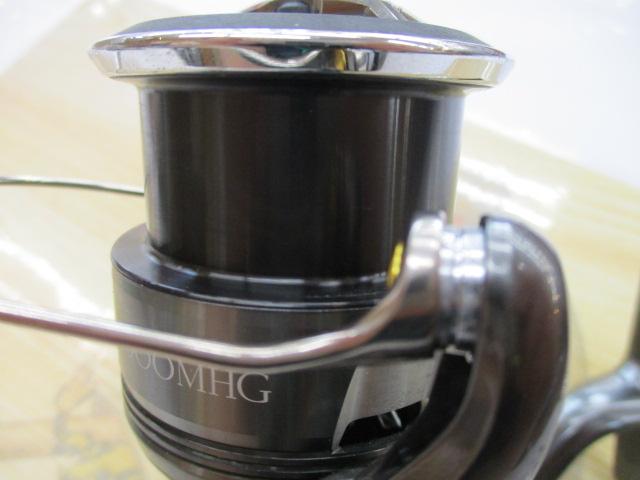 シマノ 24ツインパワー 4000MHG 新品・未使用 スピニングリール シマノ 24 ツインパワー 4000M (2024年モデル) スピニングリール