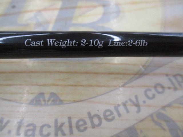 未使用品　シルバークリーク　ストリームトゥイッチャー　51LB DAIWA（釣り） 【目玉商品】ダイワ シルバークリーク ストリーム