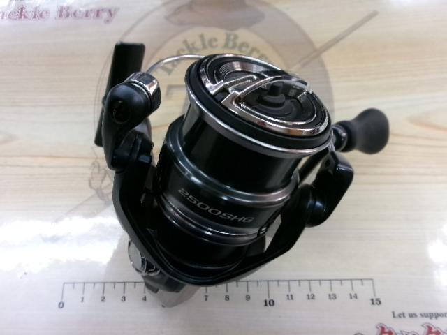 ミラベル2500shg シマノ ミラベル 2500SHG 全国送料無料 : LURE FISHING CLUB.COM