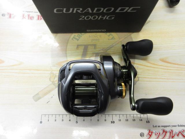22クラドDC 200HG｜＠ベリーネット 日本最大新品中古釣具WEBショップ