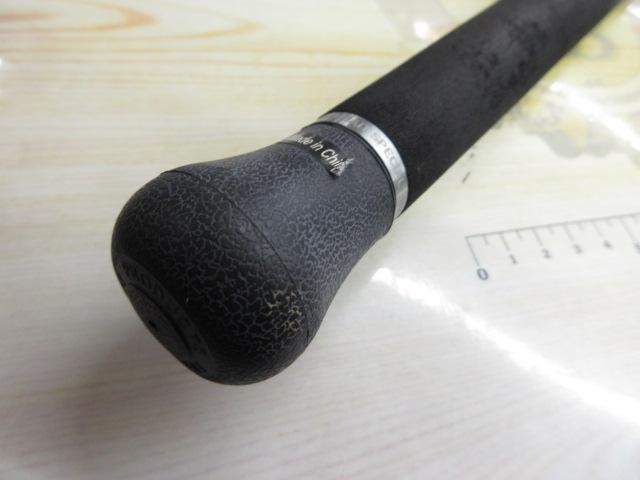 ワイルドサイド WSC64XH Big Bait Special