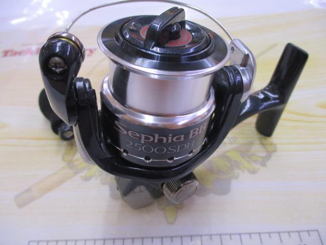 セフィア　bb 2500SDH シマノ(SHIMANO) セフィアBB 2500SDH 07 ｾﾌｨｱBB2500SDH SCM