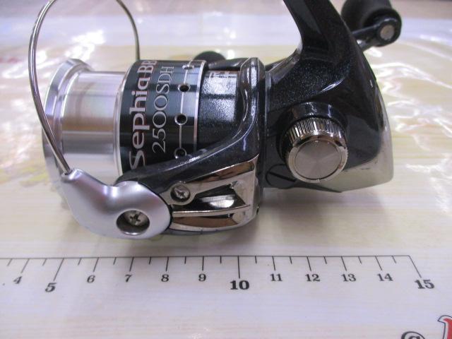 セフィア　bb 2500SDH 07セフィアBB 2500SDH｜＠ベリーネット 日本最大新品中古釣具WEB