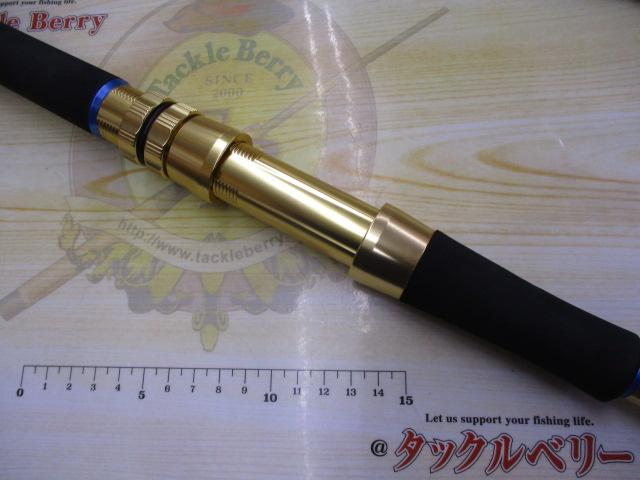 軽量船竿 210cm カーボン65%　船匠ハイパー落とし込みⅡ ハイパー落とし込みⅡ | 船匠