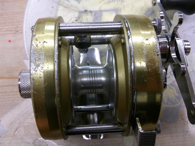 ABU Ambassadeur 4500C クラッシックゴールド 4500C クラシック ゴールド｜＠ベリーネット 日本最大新品中古