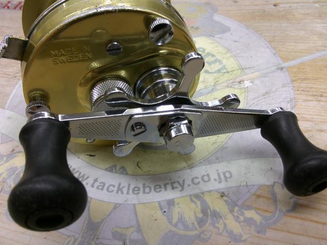 ABU Ambassadeur 4500C クラッシックゴールド ABU アブ アンバサダー AMBASSADEUR 4500C ベイトリール