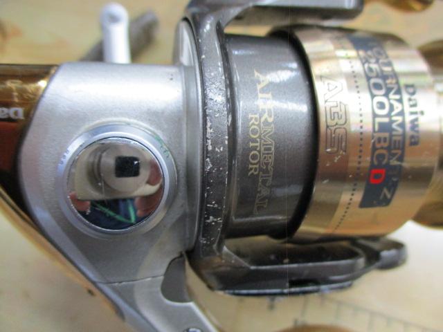 トーナメントZ 2500LBCD