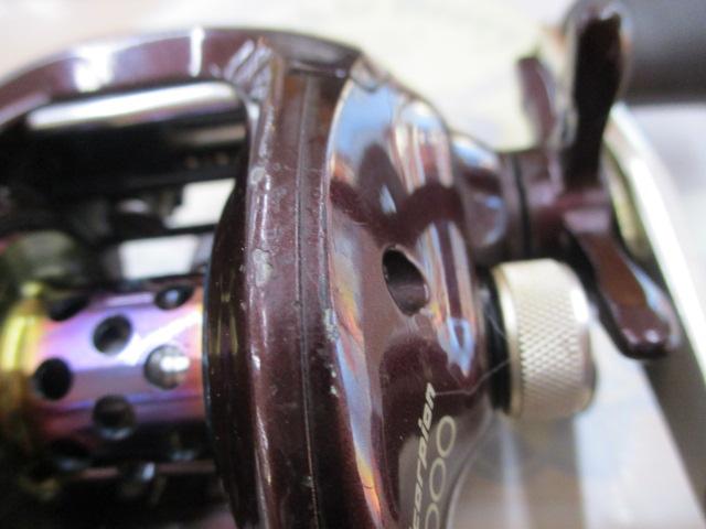 00スコーピオン 1000