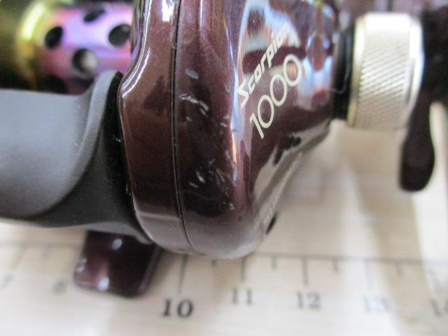 00スコーピオン 1000