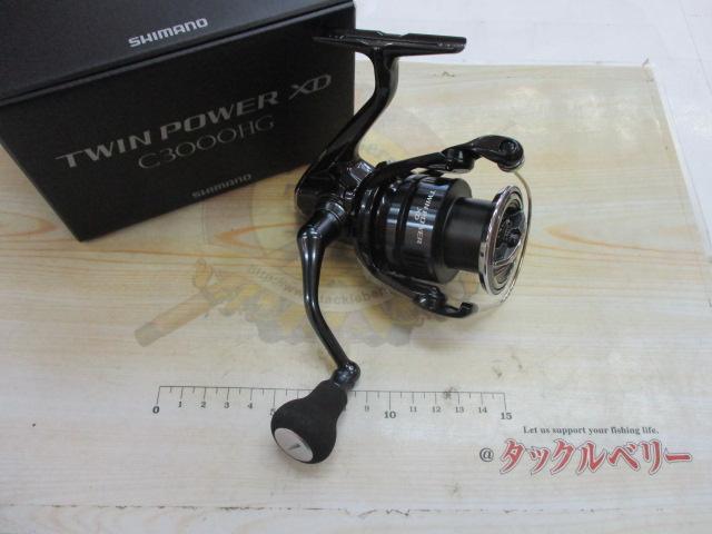 25ツインパワーXD C3000HG｜＠ベリーネット 日本最大新品中古