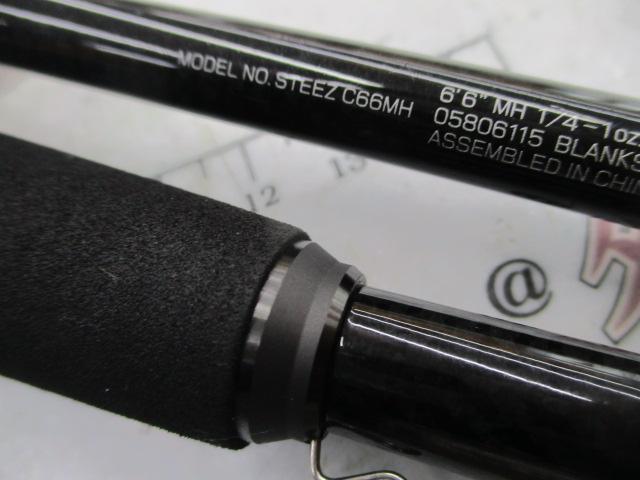 スティーズ C66MH