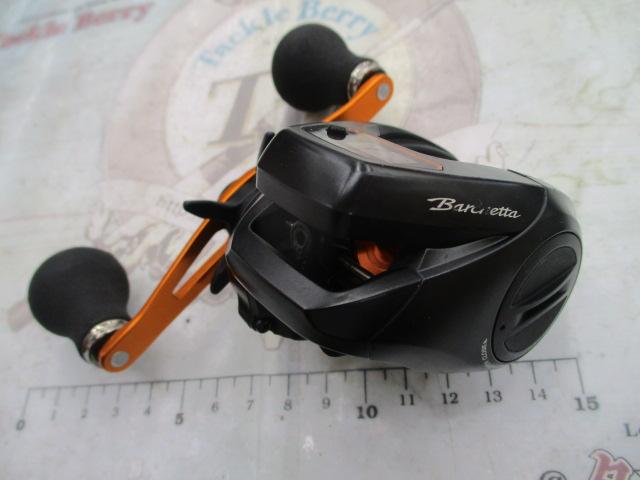 21バルケッタBB 150DH-HG｜＠ベリーネット 日本最大新品中古釣具