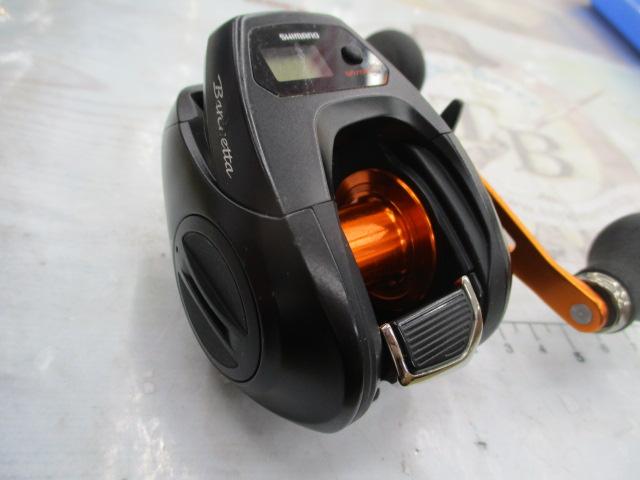 21バルケッタBB 150DH-HG｜＠ベリーネット 日本最大新品中古釣具