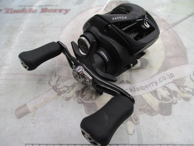 未使用品　24タトゥーラ　TW100XH DAIWA（釣り） ダイワ 24タトゥーラ TW 100XH : つり具の銭屋