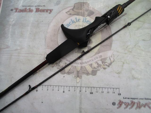 新品未使用 25 エンゲツ SS N-B68M-S シマノ 楽天市場】シマノ 25炎月SS N-B68M-S/2 / タイラバ ベイト