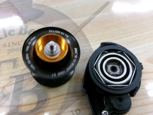 21ジリオン SV TW 1000HL｜＠ベリーネット 日本最大新品中古釣具