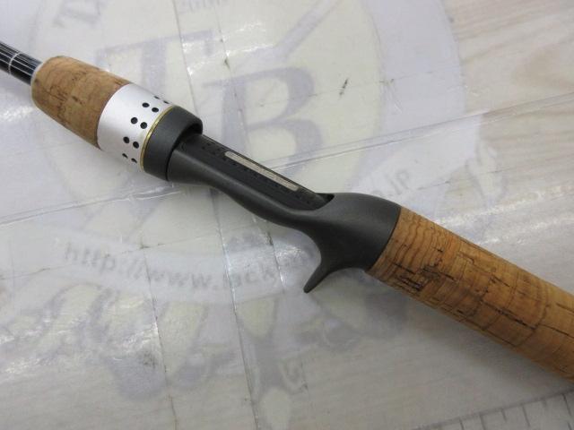 ダイワ バトラー ブリッツ TD-BA651MLRB 中古品 ダイワ バトラー ブリッツ TD-BA651MLRB 中古品 ダイワ バトラー