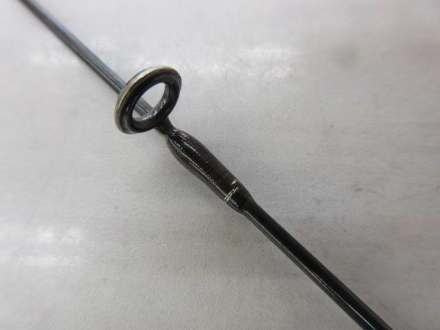 ダイワ　バトラー　スカイフラッシュ　TD-BA 601LXS6 美品 ダイワ TDバトラー TD-BA 601LXS スカイフラッシュ/L305