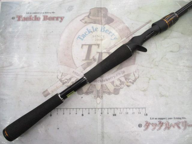 リベリオン 691HFB-SB｜＠ベリーネット 日本最大新品中古釣具WEB