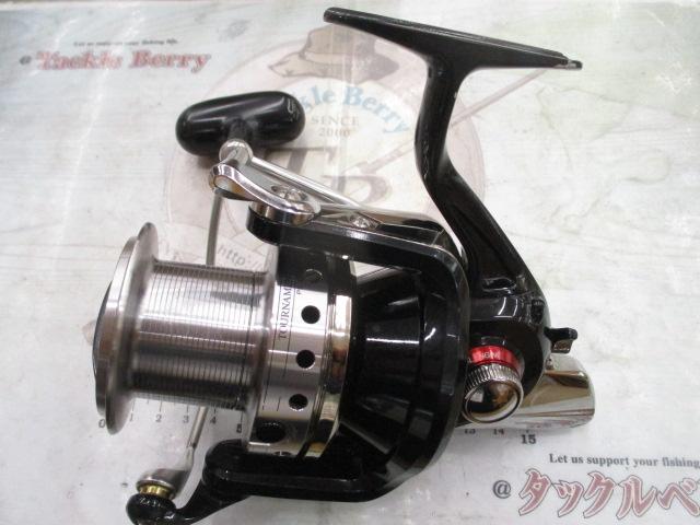 ダイワ 17トーナメント 遠投 5500 未使用品 トーナメントISO 5500遠投｜＠ベリーネット 日本最大新品中古