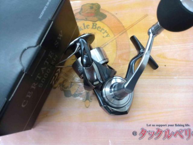 24セルテートSW 5000-XH｜＠ベリーネット 日本最大新品中古釣具