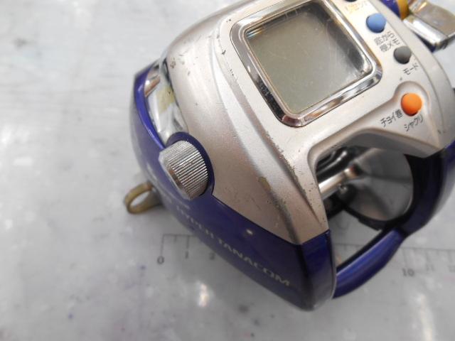 ハイパータナコン400FBe ハイパータナコン 400FBe｜＠ベリーネット 日本最大新品中古釣具