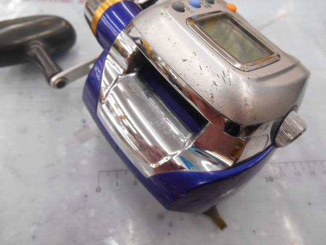 ダイワ ハイパータナコン400FBe 電動リール ダイワ ハイパータナコン400FBe