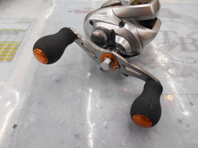 シマノ　14バルケッタ CI4+ 300HG オマケ付き 楽天市場】シマノ バルケッタci4＋ 300hgの通販