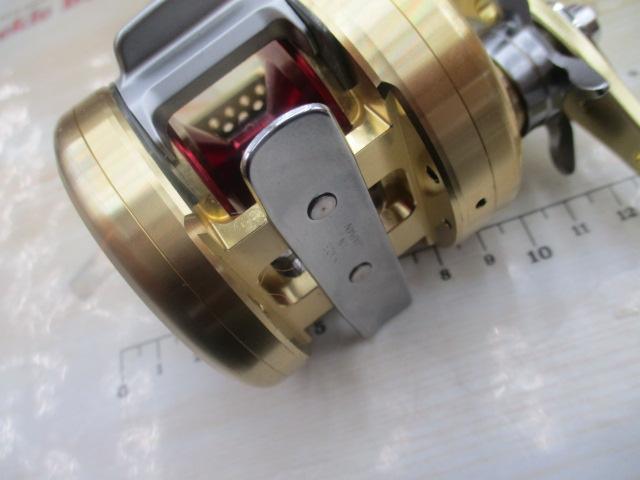 DAIWA - 新品未使用　ダイワ／DAIWA　　14ミリオネア200 　右巻きハンドル 387_1.jpg?20140620103108