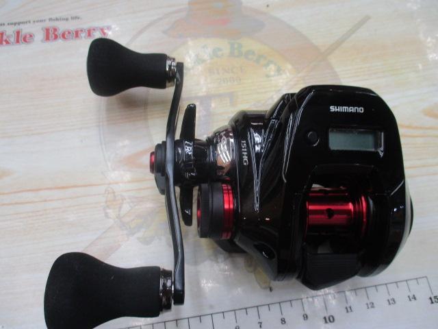 19炎月CT 151HG｜＠ベリーネット 日本最大新品中古釣具WEBショップ