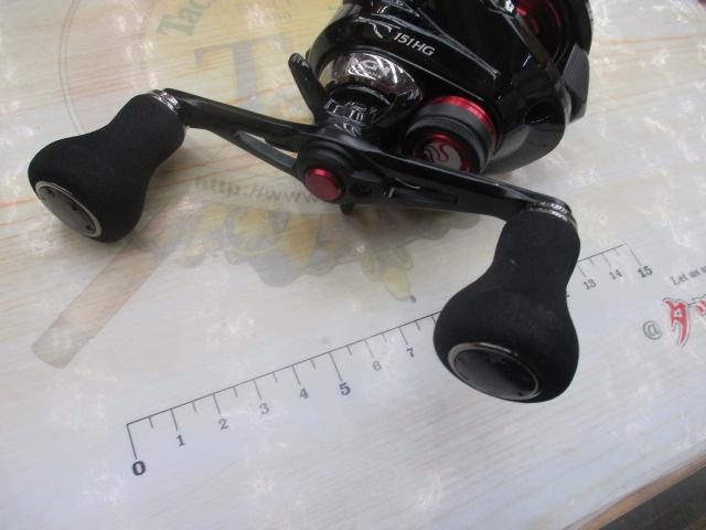 19炎月CT 151HG｜＠ベリーネット 日本最大新品中古釣具WEBショップ