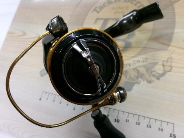 SHIMANO Soare CI4+ 2000SHG スピニングリール未使用品 シマノ シマノ 17 ソアレ CI4＋ 2000SHG