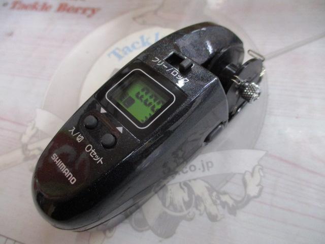 10ワカサギマチックDDM 黒