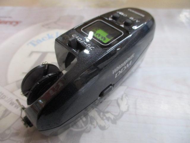 10ワカサギマチックDDM 黒