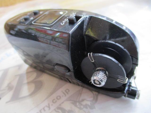 10ワカサギマチックDDM 黒