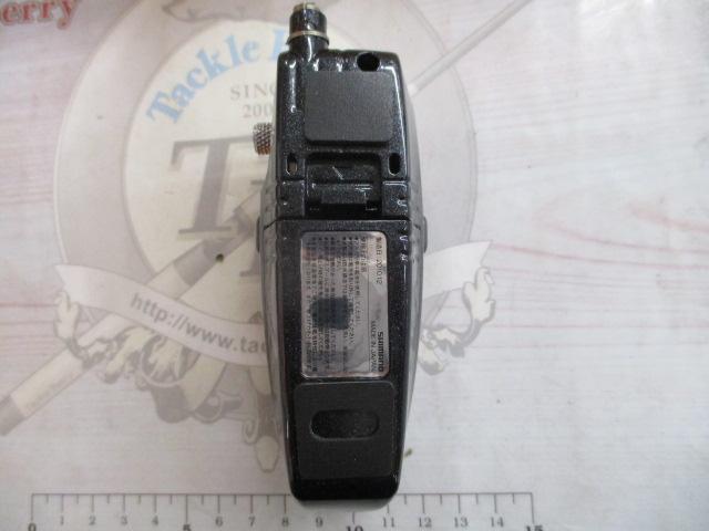 10ワカサギマチックDDM 黒