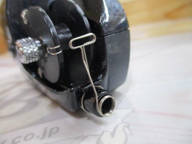 10ワカサギマチックDDM 黒